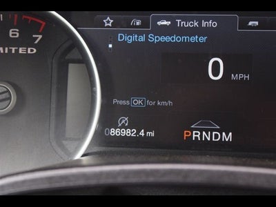 2019 Ford F-150 Limited
