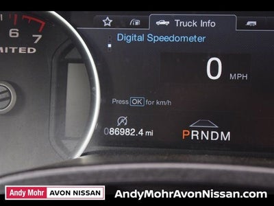 2019 Ford F-150 Limited