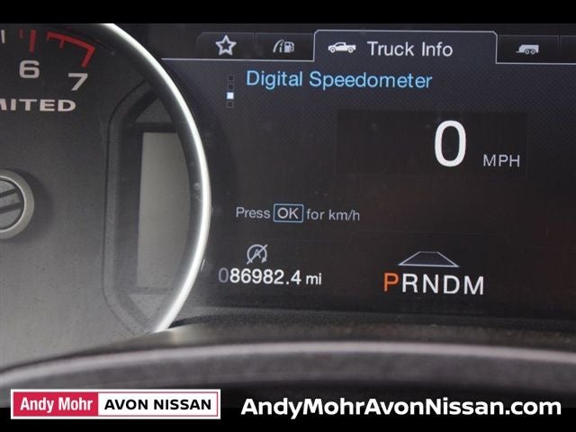 2019 Ford F-150 Limited