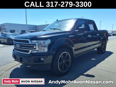 2019 Ford F-150 Limited