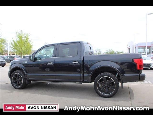 2019 Ford F-150 Limited