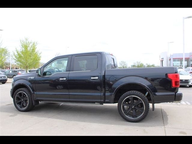 2019 Ford F-150 Limited