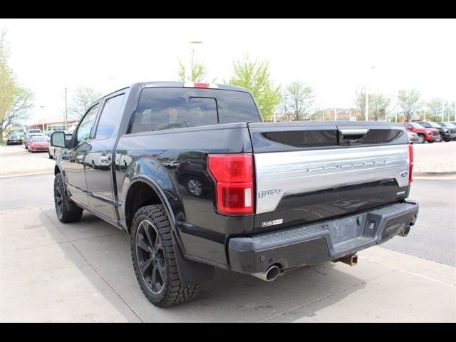 2019 Ford F-150 Limited
