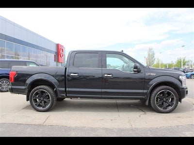 2019 Ford F-150 Limited