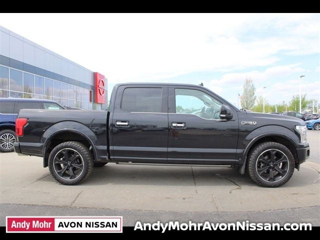 2019 Ford F-150 Limited