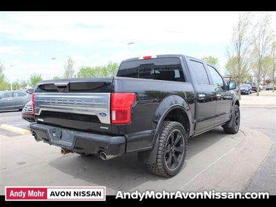 2019 Ford F-150 Limited