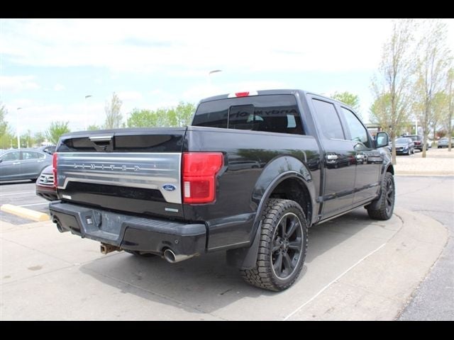 2019 Ford F-150 Limited