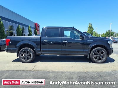 2019 Ford F-150 Limited