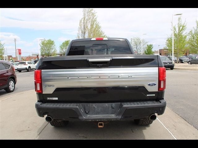 2019 Ford F-150 Limited