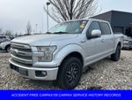 2017 Ford F-150 Platinum