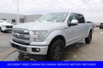 2017 Ford F-150 Platinum