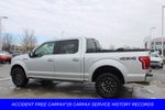 2017 Ford F-150 Platinum