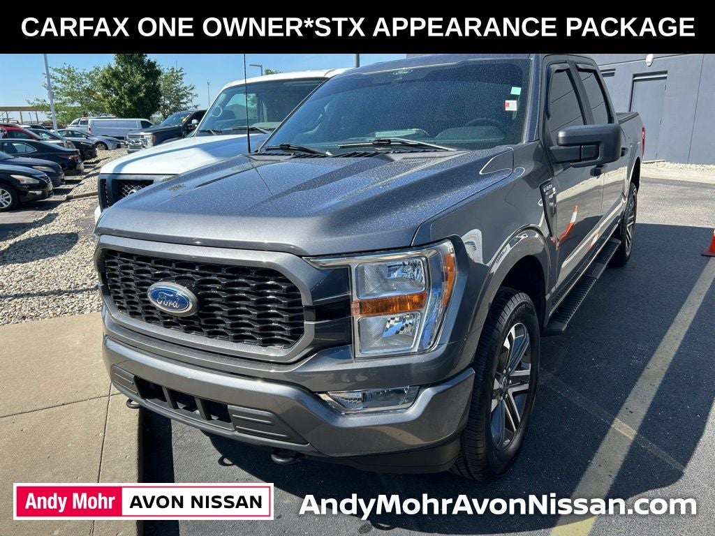 2021 Ford F-150 XL