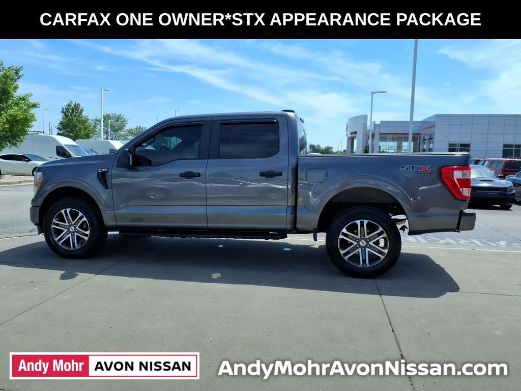 2021 Ford F-150 XL
