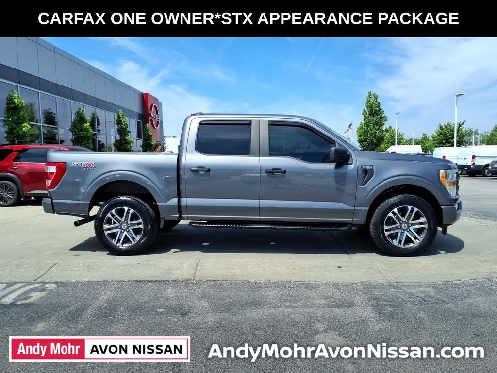 2021 Ford F-150 XL
