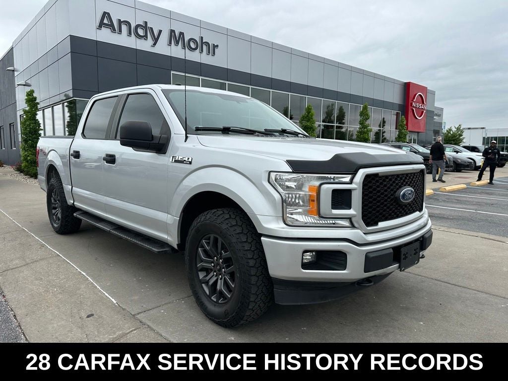 2018 Ford F-150 XL