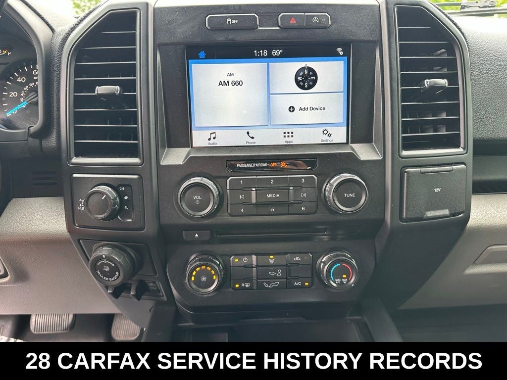 2018 Ford F-150 XL