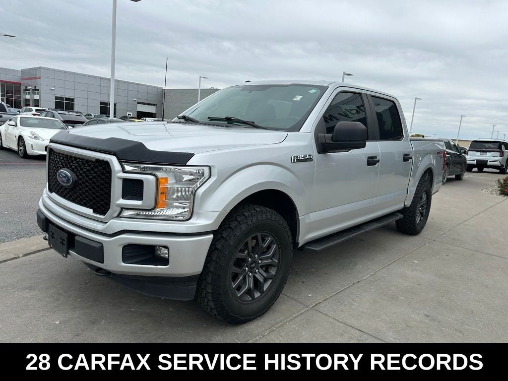 2018 Ford F-150 XL