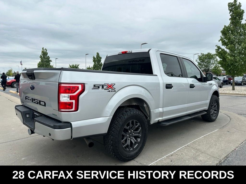 2018 Ford F-150 XL