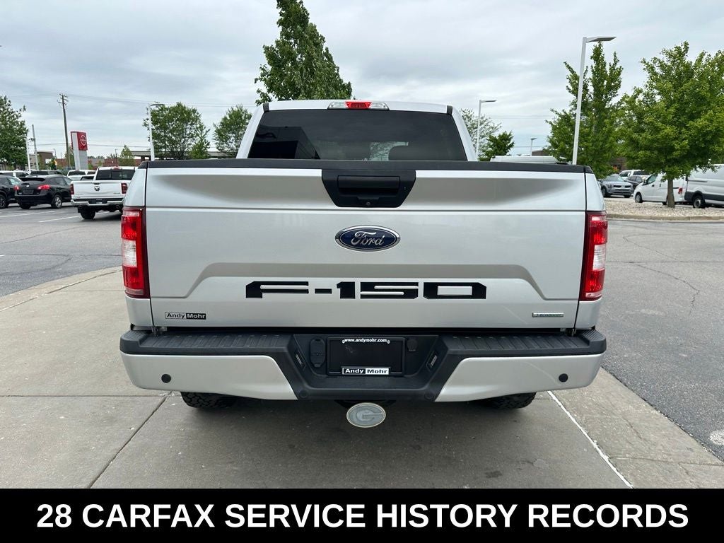 2018 Ford F-150 XL