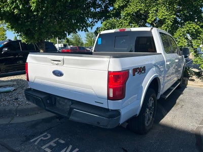 2020 Ford F-150 Lariat