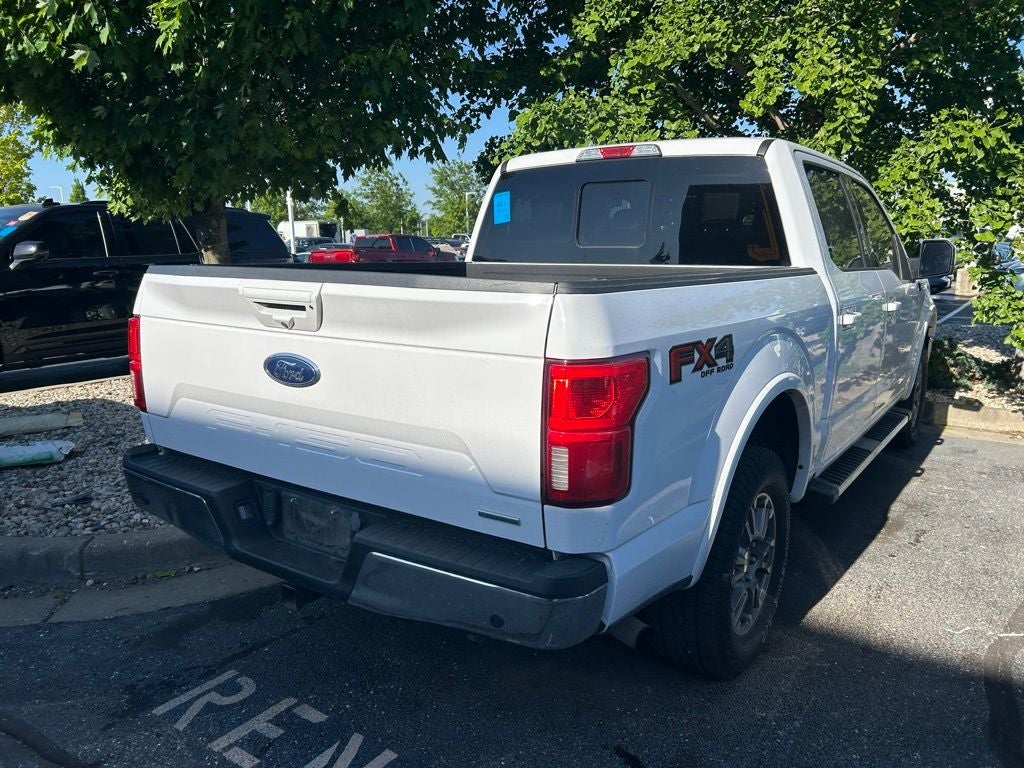 2020 Ford F-150 Lariat