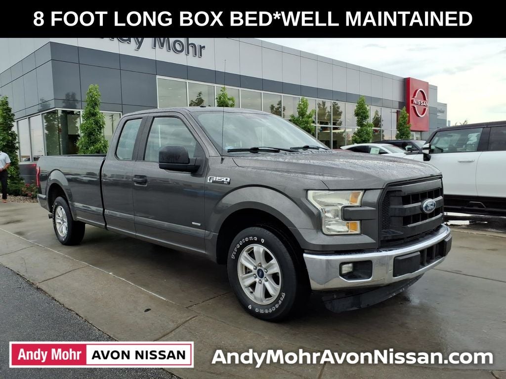 2016 Ford F-150 XL