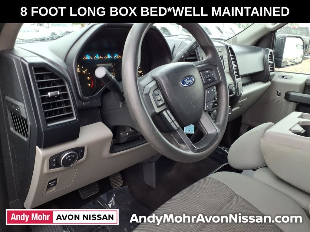 2016 Ford F-150 XL