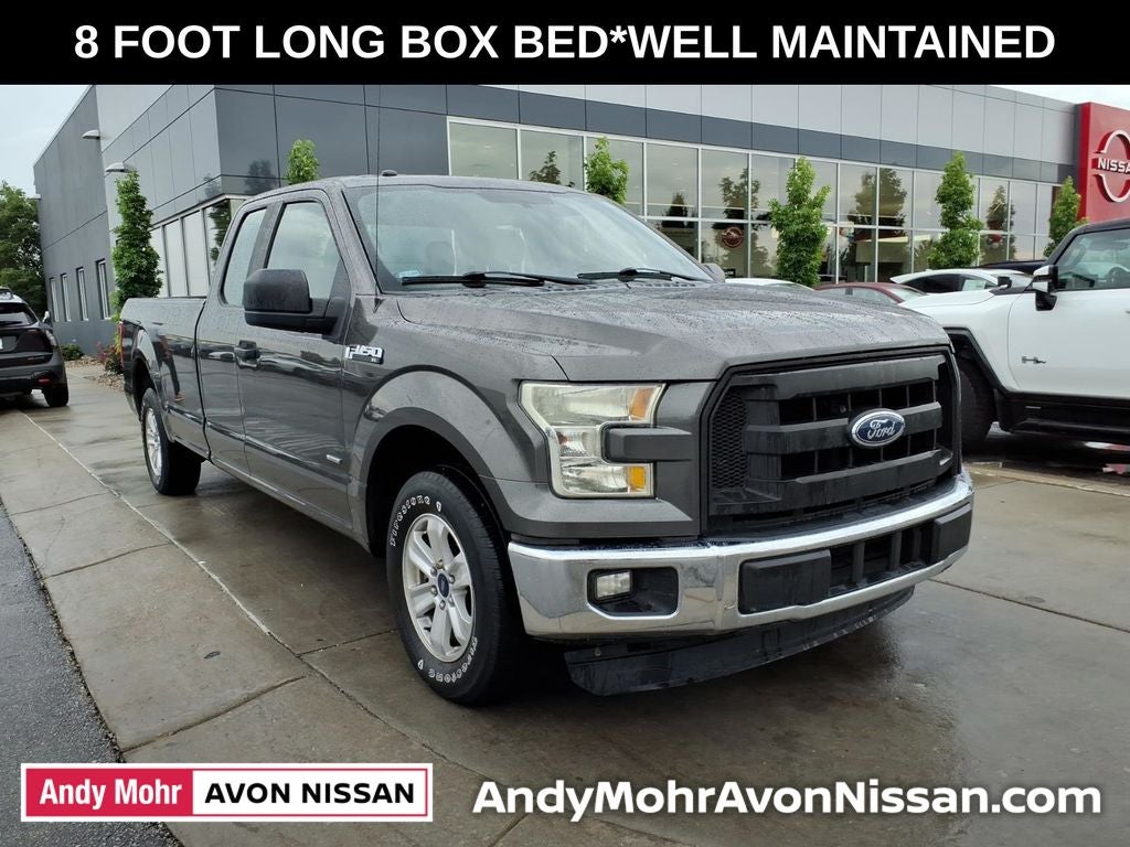 2016 Ford F-150 XL