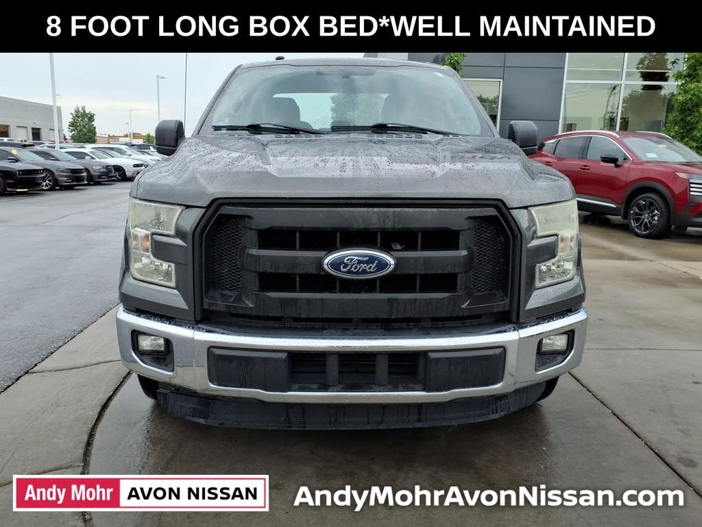 2016 Ford F-150 XL