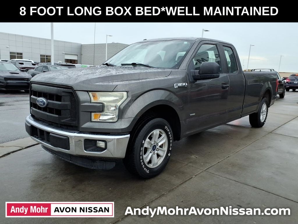 2016 Ford F-150 XL