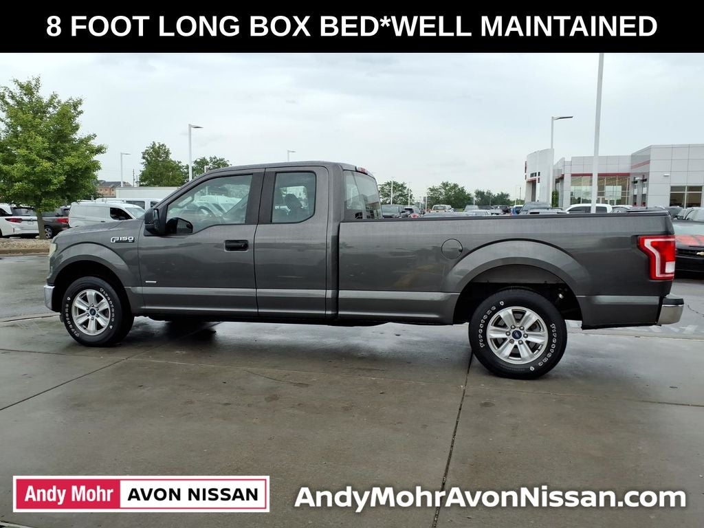 2016 Ford F-150 XL
