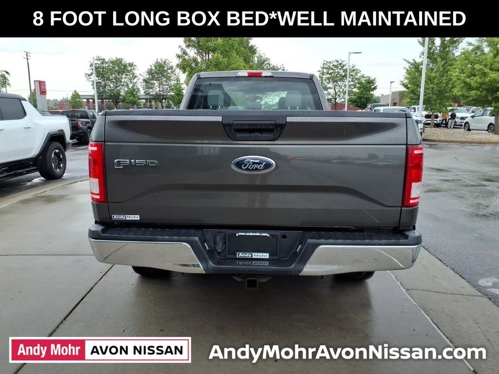 2016 Ford F-150 XL