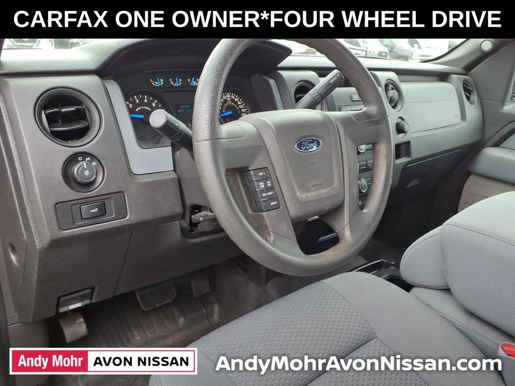 2014 Ford F-150 STX