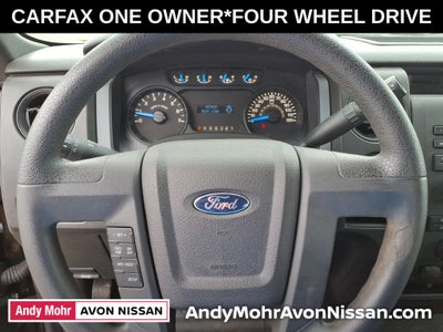 2014 Ford F-150 STX