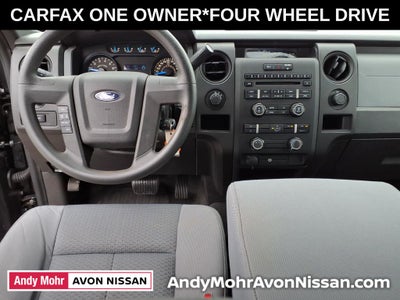 2014 Ford F-150 STX