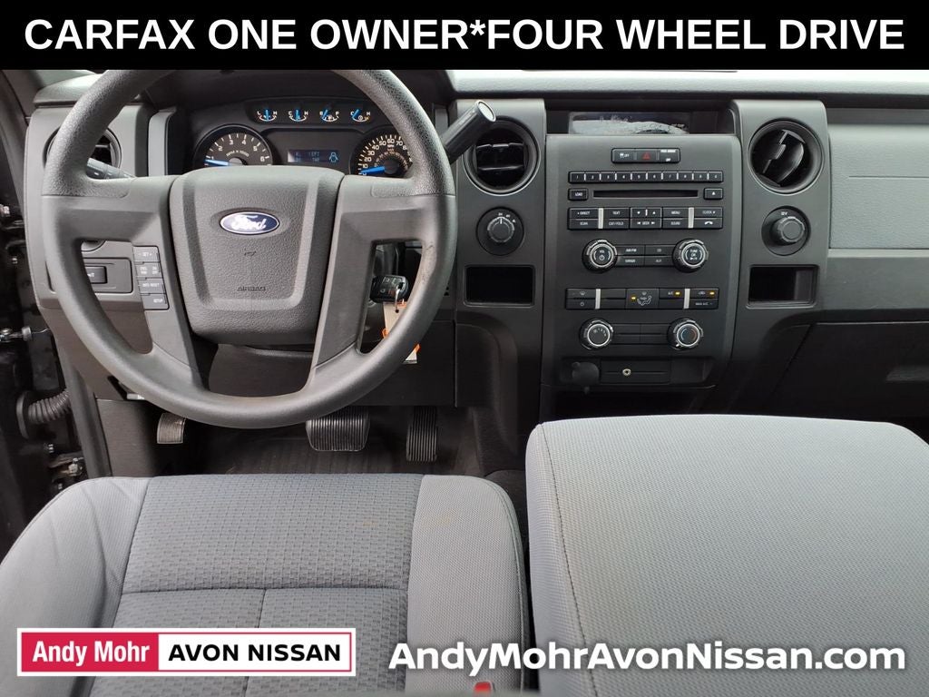 2014 Ford F-150 STX