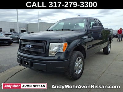 2014 Ford F-150 STX
