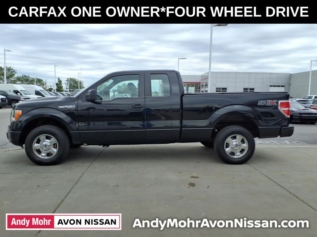 2014 Ford F-150 STX