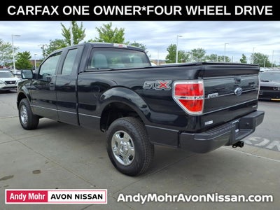 2014 Ford F-150 STX