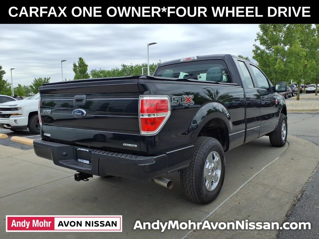 2014 Ford F-150 STX