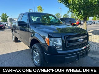 2014 Ford F-150 STX