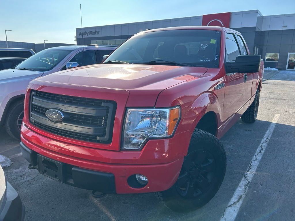 2013 Ford F-150 STX