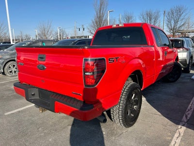 2013 Ford F-150 STX