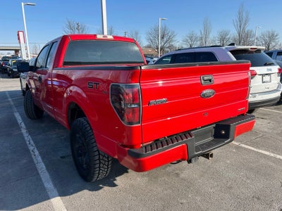 2013 Ford F-150 STX
