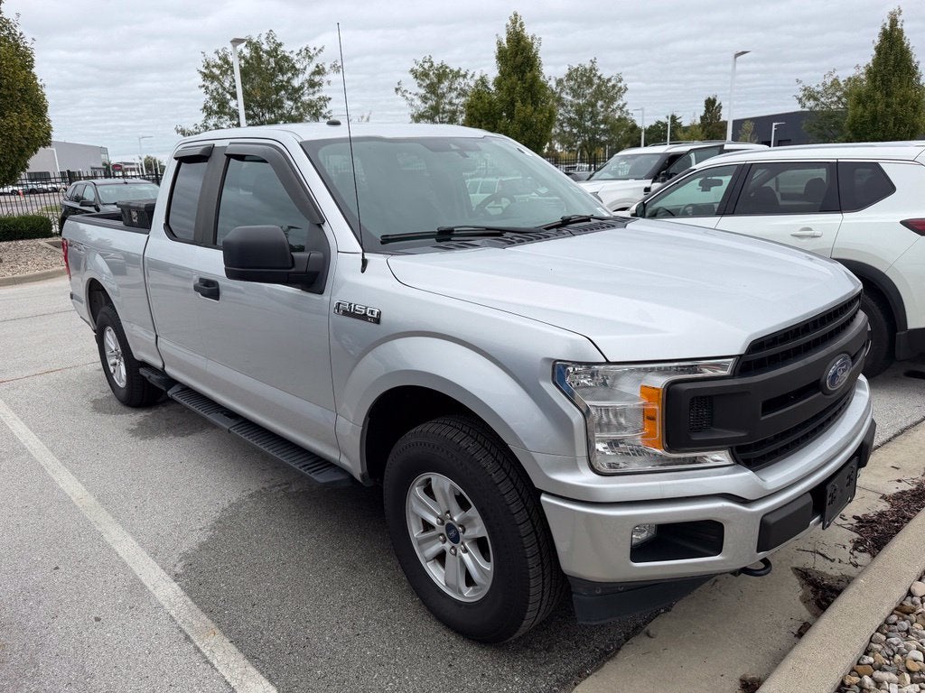 2019 Ford F-150 XL