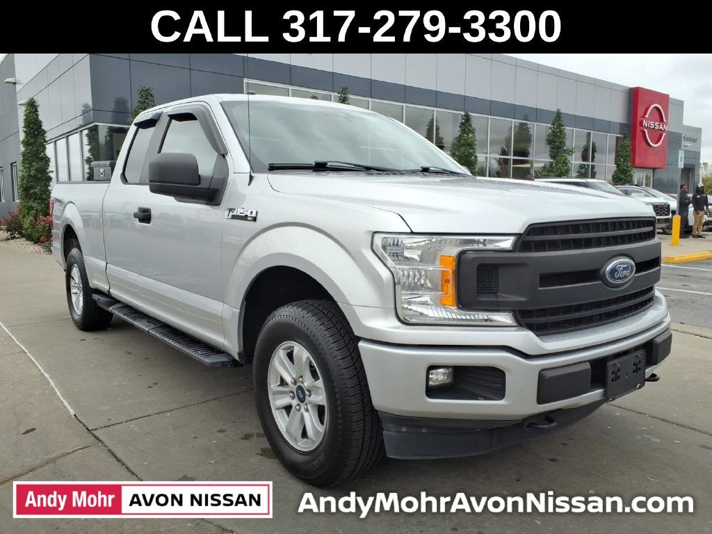 2019 Ford F-150 XL