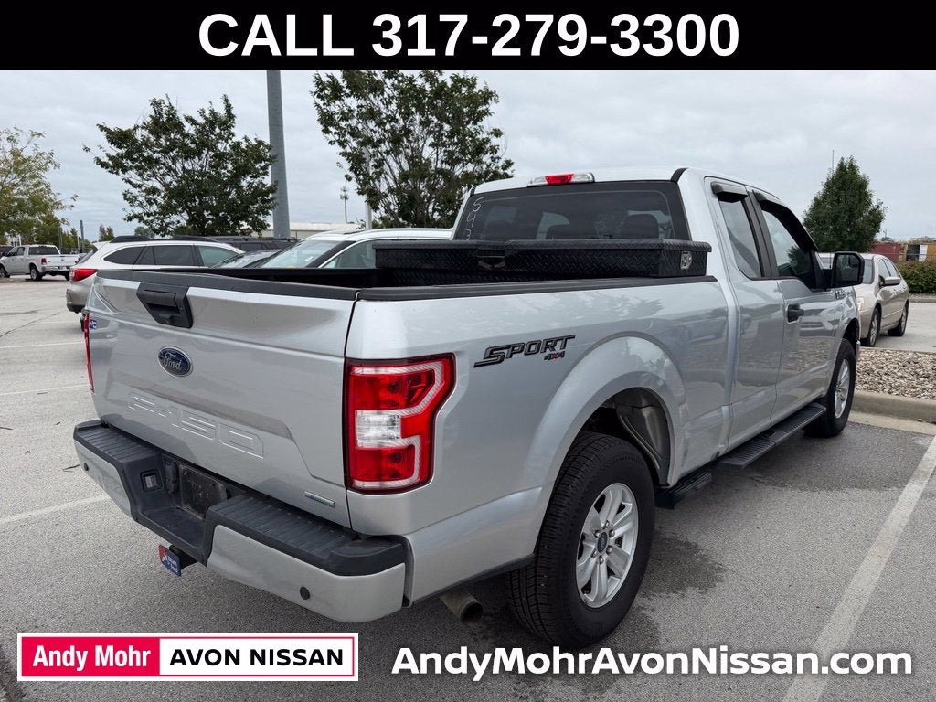 2019 Ford F-150 XL