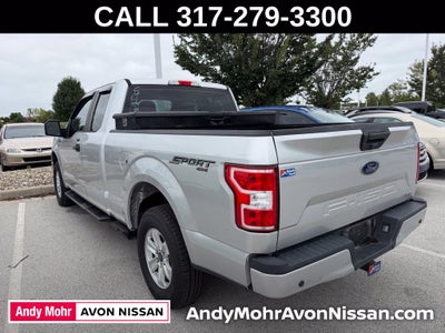 2019 Ford F-150 XL