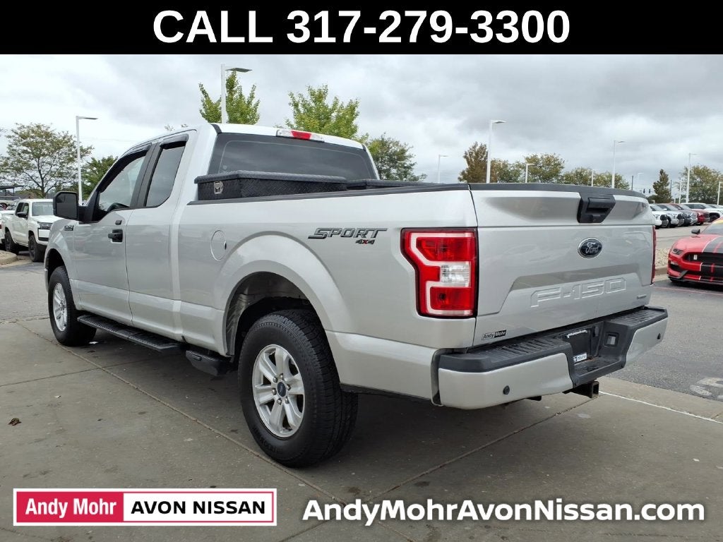 2019 Ford F-150 XL